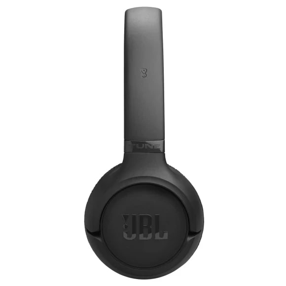 Фото - Наушники накладные проводные JBL Tune 530 (JBLT530BLK)