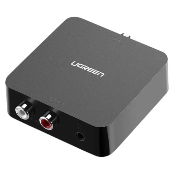 Усилитель для наушников UGREEN Digital to Analog Audio Converter (30523) - Фото 1