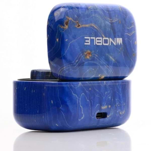 Фото - Навушники вкладиші бездротові TWS Noble Audio FoKus Prestige Blue