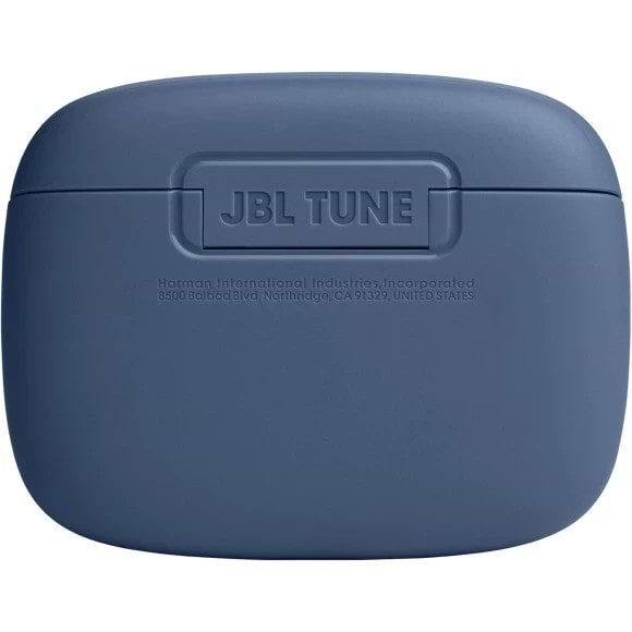 Фото - Наушники вкладыши беспроводные TWS JBL Tune Buds Blue (JBLTBUDSBLU)