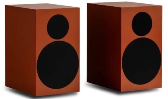 Фото - Акустическая система стационарная Tone Factory Speaker S Terracotta Red