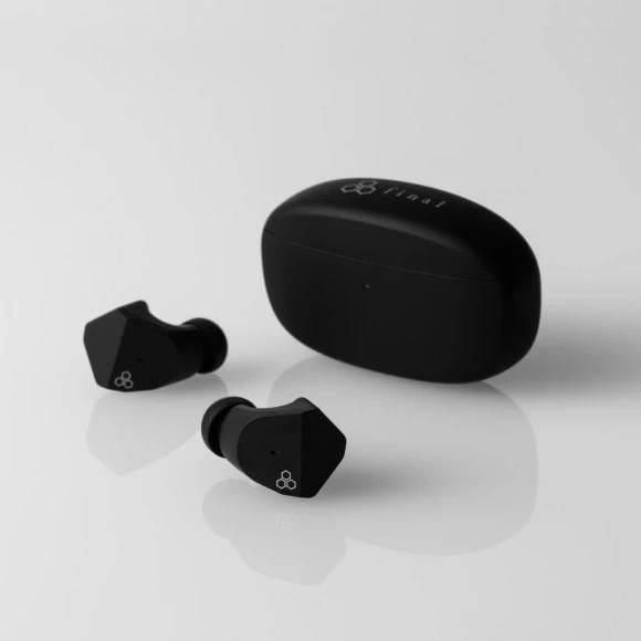 Фото - Наушники вкладыши беспроводные Final Audio ZE2000 Matte Black