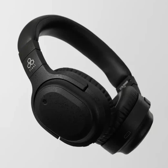 Фото - Наушники полноразмерные беспроводные Final Audio UX3000 SV Black