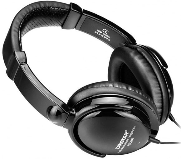 Фото - Гарнитура проводная Takstar HD2000 Black