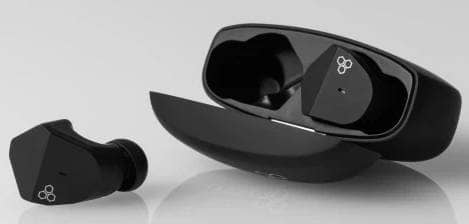 Фото - Наушники вкладыши беспроводные Final Audio ZE2000 Matte Black