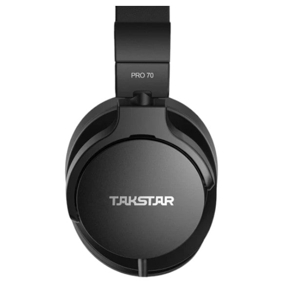 Фото - Навушники повнорозмірні дротові Takstar PRO70 Black