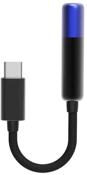 Фото - Підсилювач для навушників Shanling UA Mini Blue Фото - Підсилювач для навушників Shanling UA Mini Blue