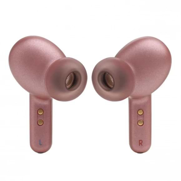 Фото - Навушники вкладиші бездротові TWS JBL Live Pro 2 Rose (JBLLIVEPRO2TWSROS)