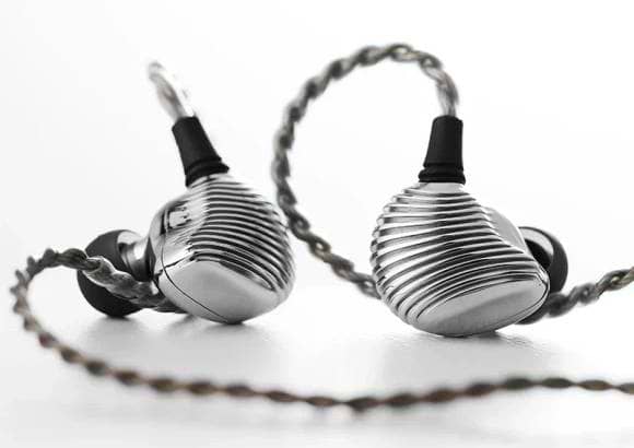 Фото - Наушники вкладыши проводные Shanling ME600 Silver