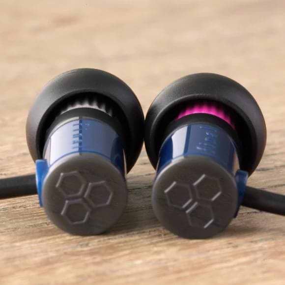 Фото - Навушники вкладиші дротові Final Audio E1000C Blue