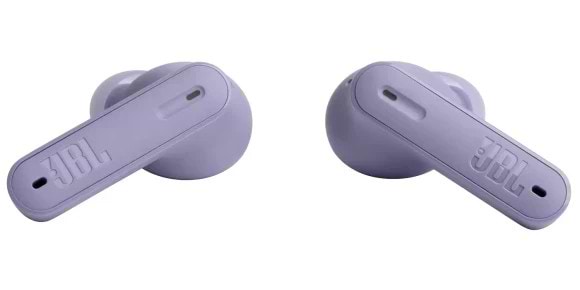 Фото - Уценка - Наушники вкладыши беспроводные TWS JBL Tune Beam Purple (JBLTBEAMPUR)