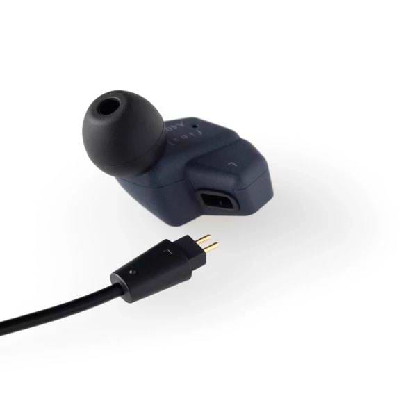 Фото - Наушники вкладыши проводные Final Audio A4000 Blue