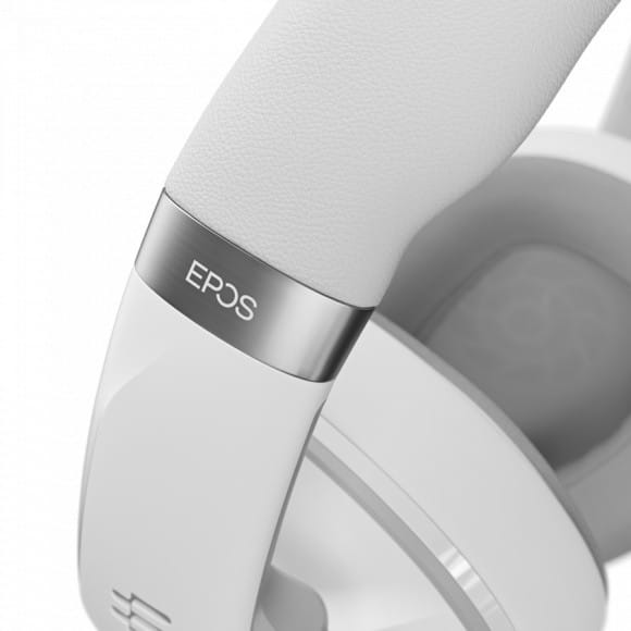 Фото - Гарнітура дротова ігрова Epos H6PRO Closed Ghost White