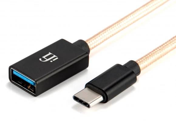 Перехідник iFi Type-C OTG (7036)