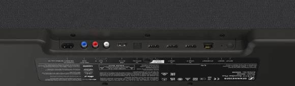 Фото - Саундбар Sennheiser AMBEO Soundbar Plus (700143)