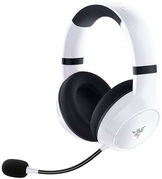 Фото - Уцінка - Гарнітура для консолі Razer Kaira for Xbox WL White (RZ04-03480200-R3M1)