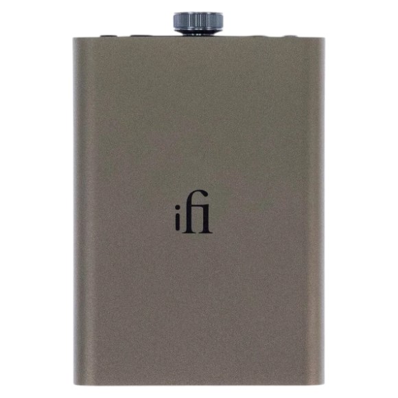 Фото - Усилитель для наушников iFi iFi Hip-Dac 3 Titanium