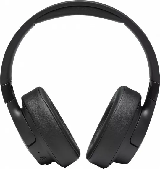 Фото - Навушники повнорозмірні бездротові JBL Tune 760NC Black (JBLT760NCBLK)