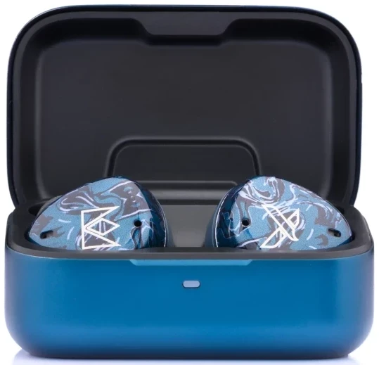 Навушники вкладиші бездротові TWS Noble Audio Osprey Blue (TWS016)
