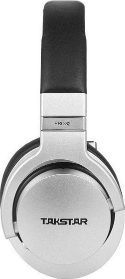 Фото - Наушники полноразмерные проводные Takstar PRO82 Silver
