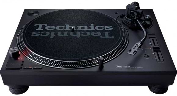 Виниловый проигрыватель Technics SL-1210 MK7 Black