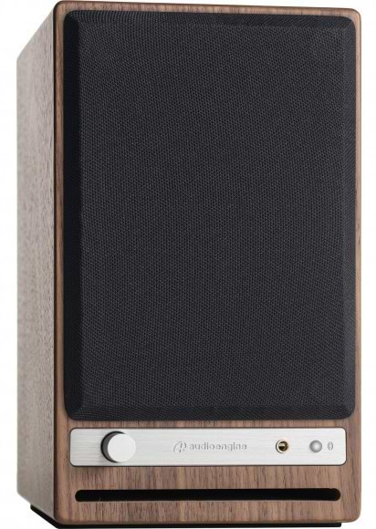 Фото - Комп'ютерна акустика звичайна 2.0 Audioengine HD4 Walnut