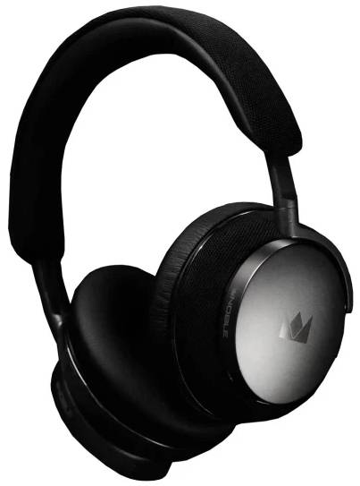 Наушники полноразмерные беспроводные Noble Audio FoKus Apollo Black - Фото 1