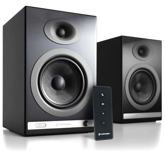 Фото - Комп'ютерна акустика компактна 2.0 Audioengine HD5-Black