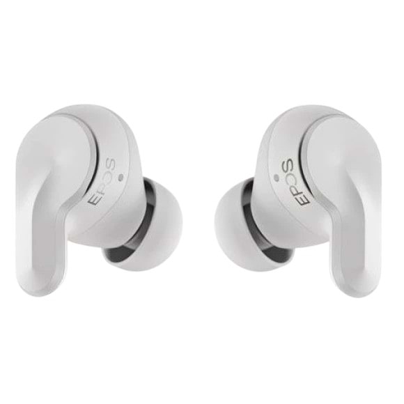 Фото - Наушники вкладыши беспроводные TWS Epos ADAPT E1 Nordic White (1001261)