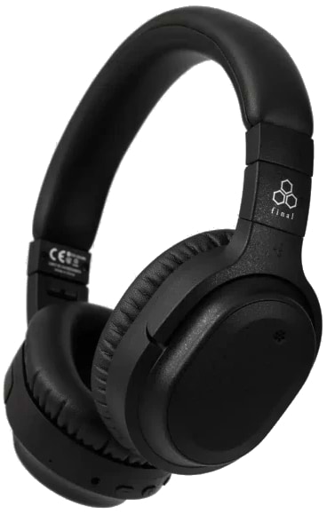 Фото - Наушники полноразмерные беспроводные Final Audio UX3000 SV Black