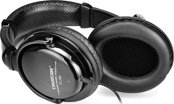 Фото - Гарнитура проводная Takstar HD2000 Black