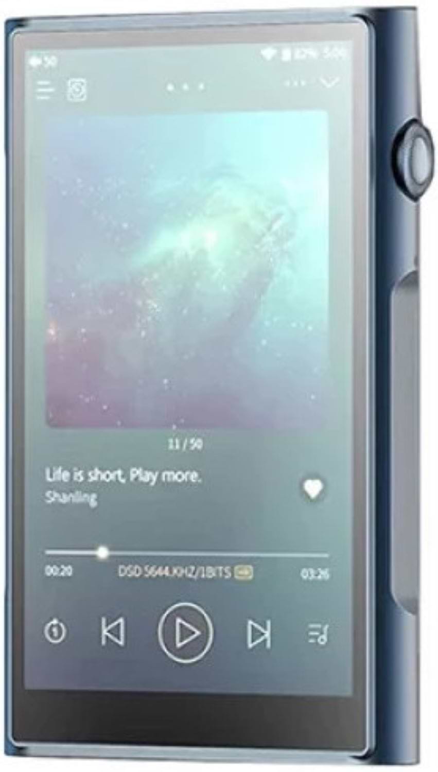 MP3 плеер Shanling M6 Ultra Blue