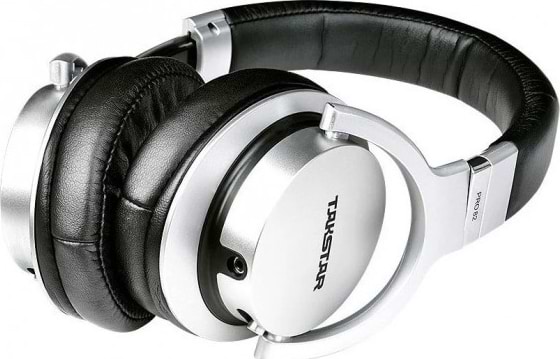 Фото - Наушники полноразмерные проводные Takstar PRO82 Silver