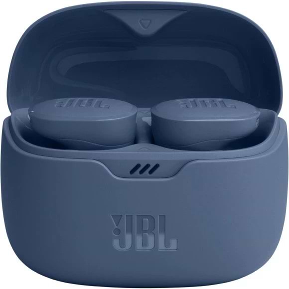 Фото - Наушники вкладыши беспроводные TWS JBL Tune Buds Blue (JBLTBUDSBLU)