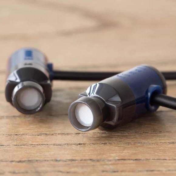 Фото - Навушники вкладиші дротові Final Audio E1000C Blue