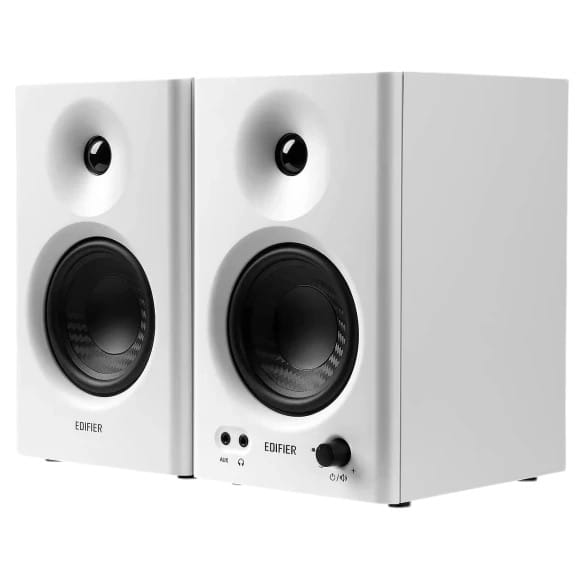 Фото - Компьютерная акустика компактная 2.0 Edifier MR4 White