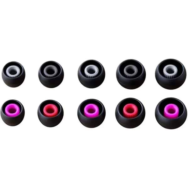 Фото - Наушники вкладыши проводные Final Audio E2000 Black