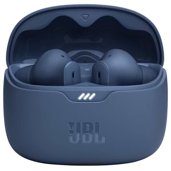 Фото - Навушники вкладиші бездротові TWS JBL Tune Beam Blue (JBLTBEAMBLU)