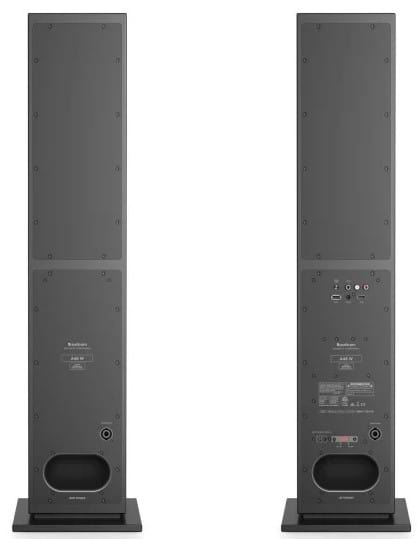 Фото - Акустическая система Audio Pro A48 W Black