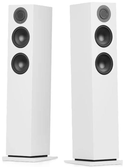 Фото - Акустическая система Audio Pro A48 W White