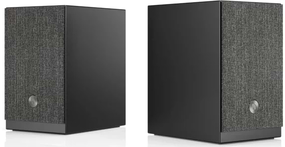 Фото - Компьютерная акустика компактная 2.0 Audio Pro A28 Black