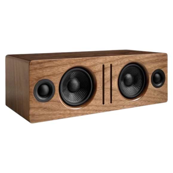 Фото - Акустична система стаціонарна Audioengine B2 Wireless Speaker Walnut
