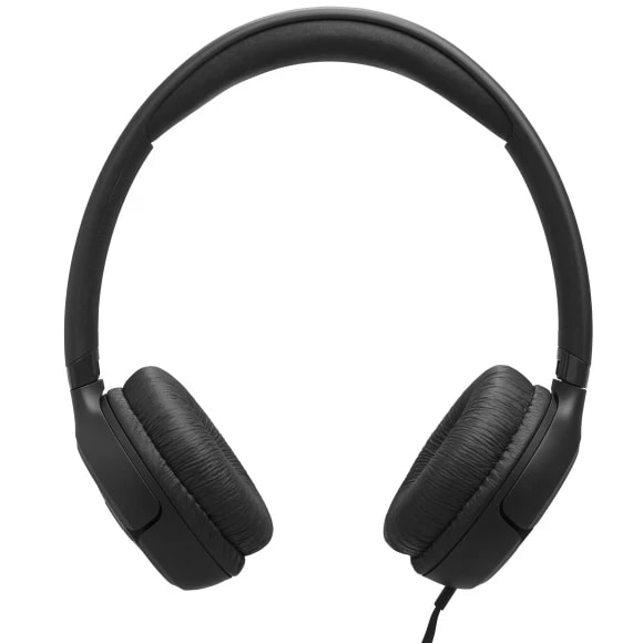 Фото - Наушники накладные проводные JBL Tune 530 (JBLT530BLK)