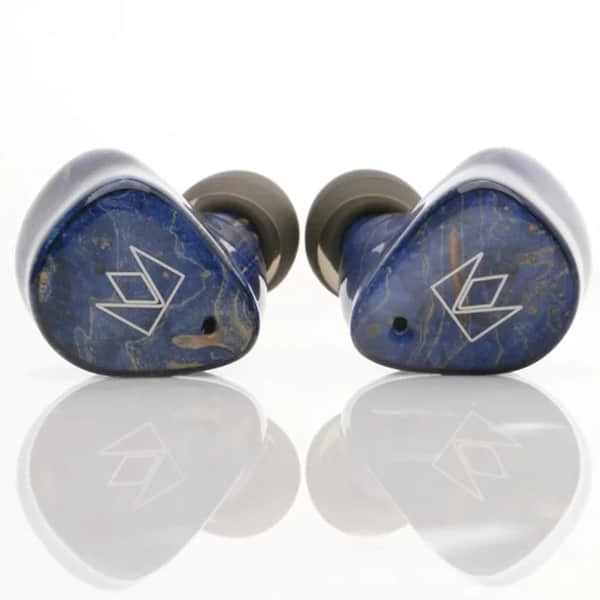 Фото - Навушники вкладиші бездротові TWS Noble Audio FoKus Prestige Blue
