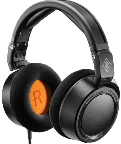 Наушники полноразмерные проводные Neumann NDH 20 Black Edition