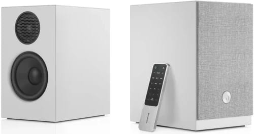 Комп'ютерна акустика компактна 2.0 Audio Pro A28 White