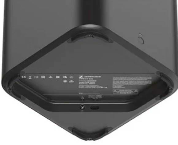 Фото - Сабвуфер Sennheiser AMBEO Sub (700150)