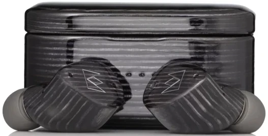 Наушники вкладыши беспроводные TWS Noble Audio FoKus Prestige Encore Black