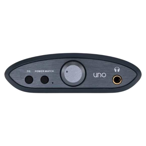 Фото - Усилитель для наушников iFi UNO DAC/Amp mini Black
