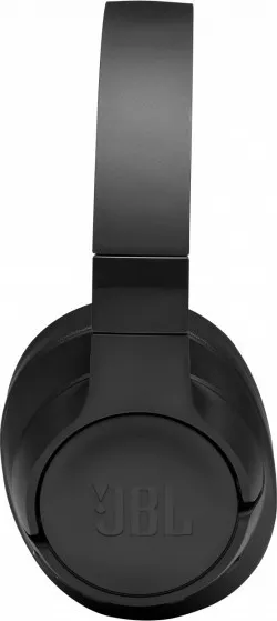 Фото - Навушники повнорозмірні бездротові JBL Tune 760NC Black (JBLT760NCBLK)